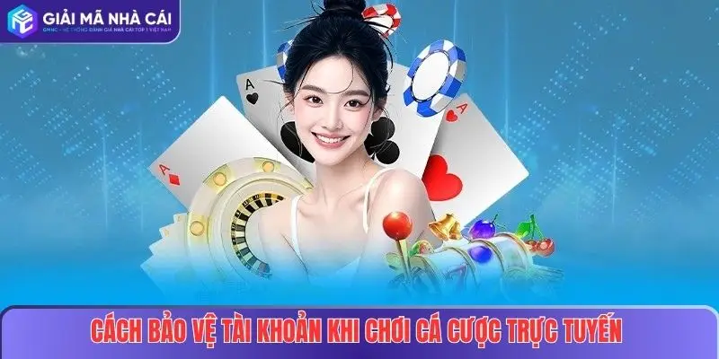 Nhà Cái SIU88 Lừa Đảo: Cảnh Báo Chi Tiết Cho Người Chơi 3 Cách bảo vệ tài khoản khi chơi cá cược trực tuyến