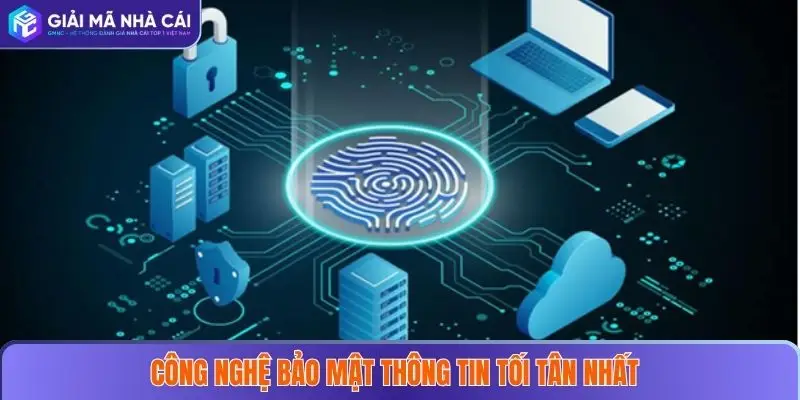 Công nghệ bảo mật thông tin tối tân nhất