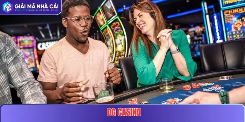 DG Casino