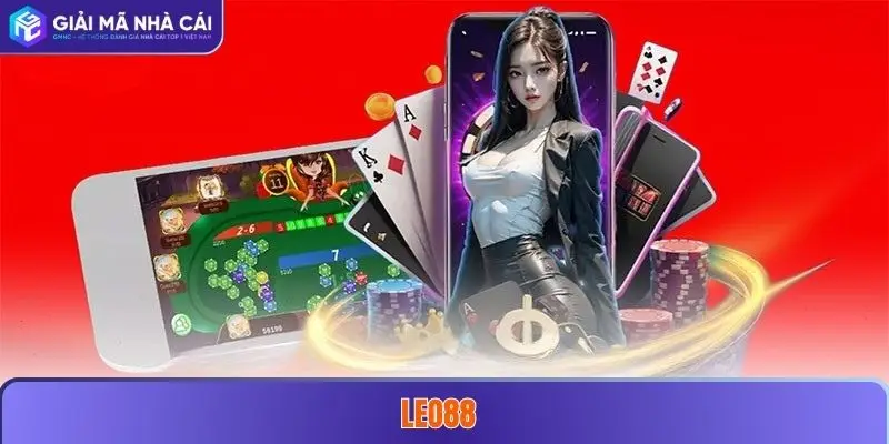 LEO88 – Sân Chơi Cá Cược Đáng Tin Cậy Cho Mọi Tín Đồ Game Thủ 1 LEO88
