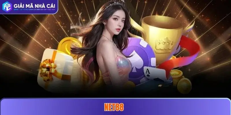 NET88 – Điểm Đến Nhà Cái Uy Tín Số 1 Cho Mọi Người Chơi 2025 1 NET88