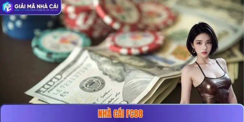 FC88 – Trang Nhà Cái Uy Tín Đáng Tin Cậy Cho Mọi Người Chơi 1 Nhà cái FC88