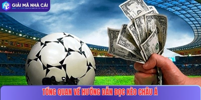 Tổng quan về Hướng dẫn đọc kèo châu Á