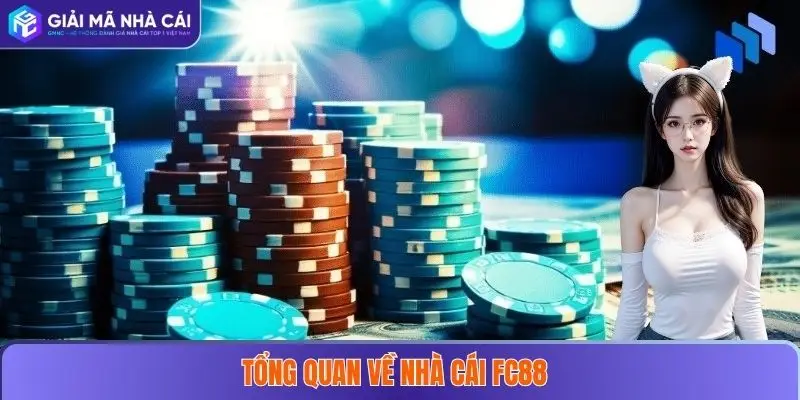 FC88 – Trang Nhà Cái Uy Tín Đáng Tin Cậy Cho Mọi Người Chơi 2 Tổng quan về nhà cái FC88