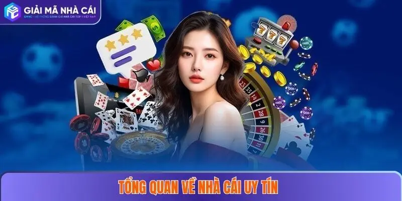 Tổng quan về nhà cái uy tín
